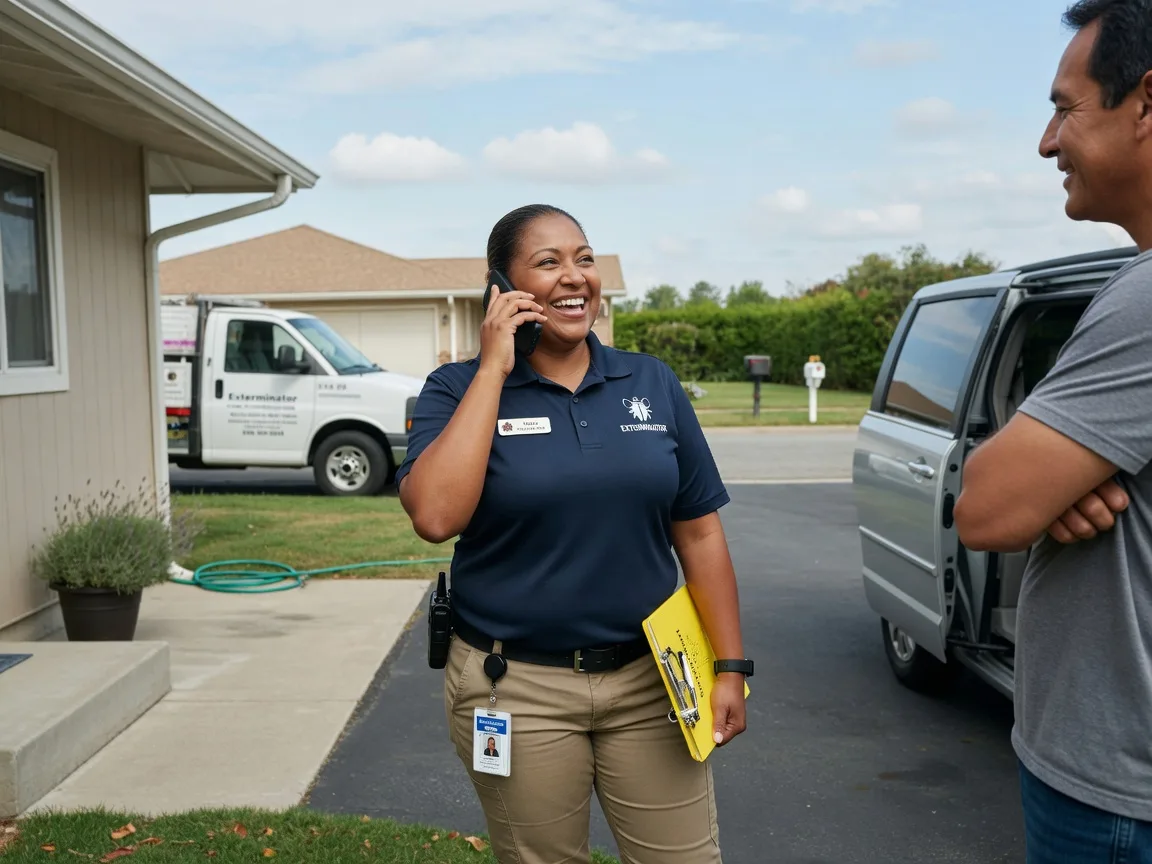 Pest Control Ona, WV FAQs
